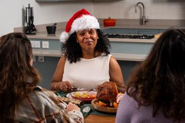 City Harvest driver Shelaine