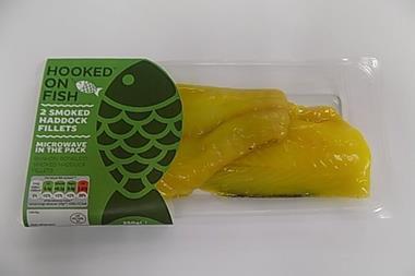 hooked on fish ready meal