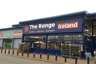 Iceland the range