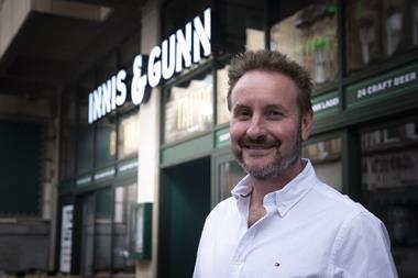 Dougal Gunn Sharp MFG -14