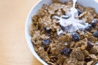 Bran flakes