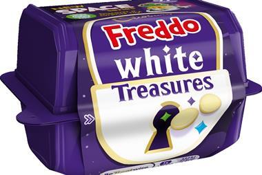 Cadbury Treasures White Space 1