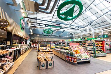 Henderson Retail Spar