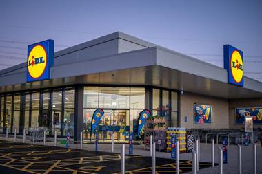 Lidl store expansion