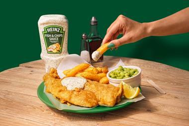 Fish & Chips KV
