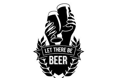Let There Be Beer logo