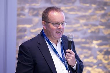 4. Nigel Chadd Conference