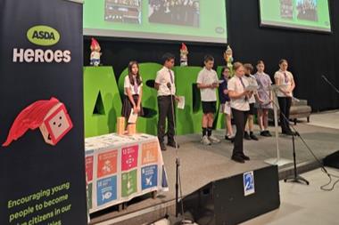 Asda makes school engagement programme virtual to help kids find careers in retail