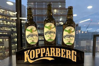 Kopparberg Crisp Apple