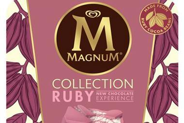 Magnum Ruby pack