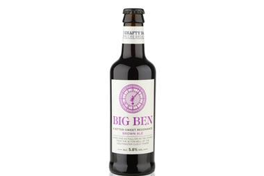 Big Ben ale