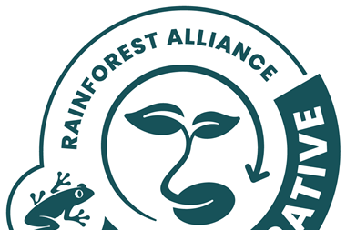 Rainforest Alliance Regenerative Seal
