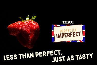 perfectly imperfect strawberries