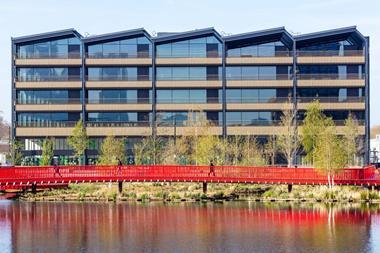 Canad Water - External Photo