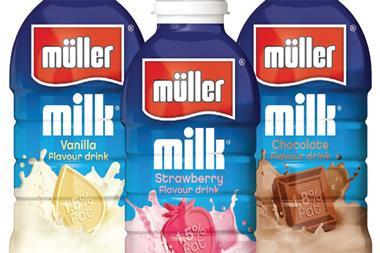 Müller milk
