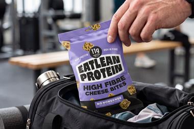 Eatlean Protein Fibre Cheese Bites Image 3