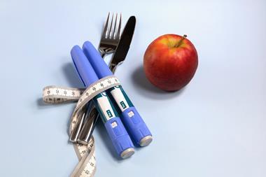 Mounjaro Ozempic WeGovy GLP 1 GettyImages-2224655602