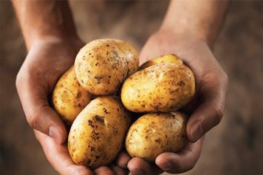 Potato prices drop at last as hot July weather boosts crop