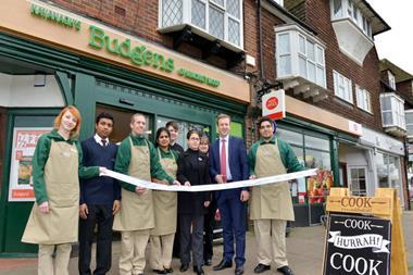 kavanagh budgens hinchley wood reopens