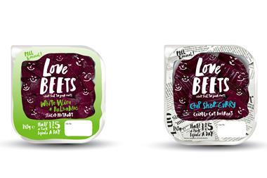 New love beets
