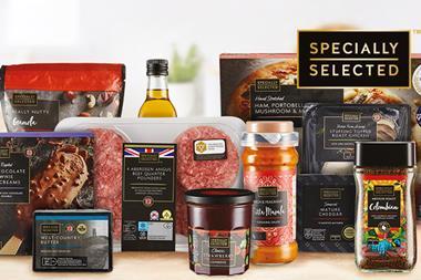 aldi premium specially selected range