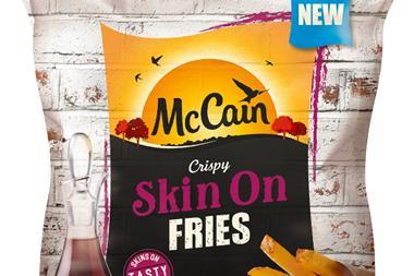 McCain Skin-on Fries