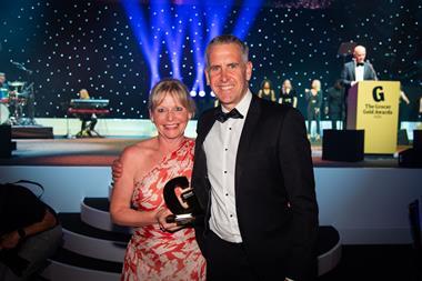 Warburtons Grocer Gold 2025 Mary Kilby
