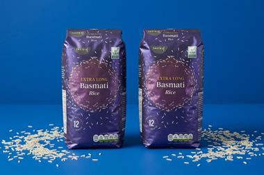 Lidl SRP certified rice