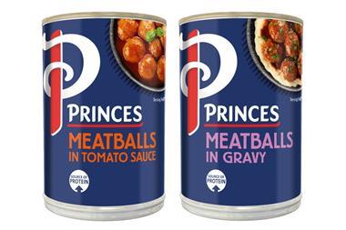 Princes meatballs