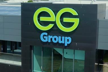 EG Group offices