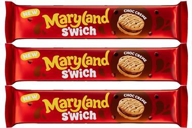 Maryland S'wich