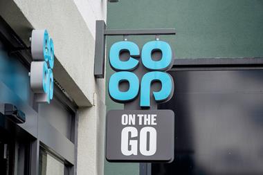UNP Co Op 47124  On The Go Altrincham007