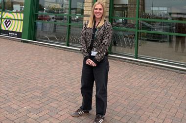 Kelly-Ann Mcqueen appointed Morrisons new trading director for dairy and eggs