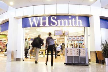 Sainsburys WHSmiths