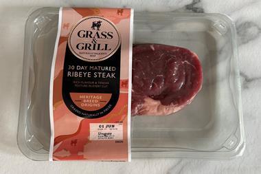 Asda beef