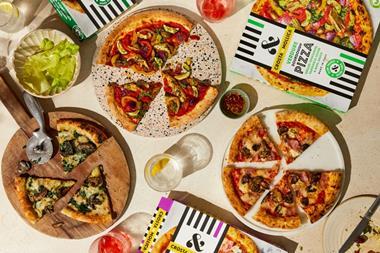 Crosta Mollica Pizza Range