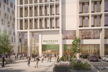 Waitrose confirms the location of its first new supermarket to open for seven years