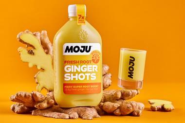 moju Ginger Shot 2024