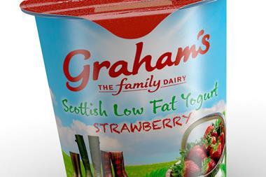 graham's dairy low fat yoghurt