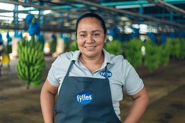 Fyffes Launches New Sustainability Strategy