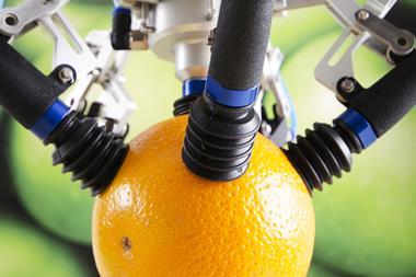 fruit picking robot