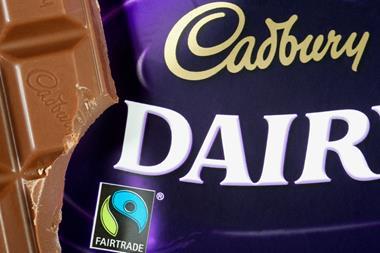 cadbury fairtrade one use