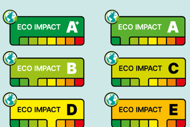 Foundation Earth eco labels