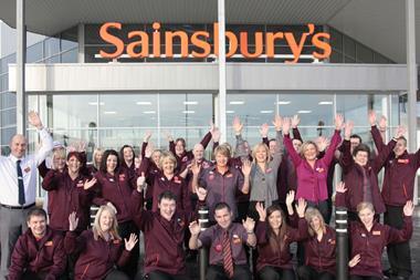 Sainsbury's to add NFL sportswear and clothing lines, News