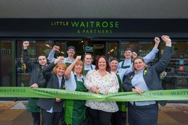 Waitrose Southwick store opens