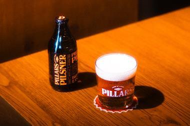Pillars Pilsner