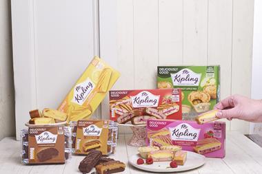 Mr Kipling lifestyle (range)