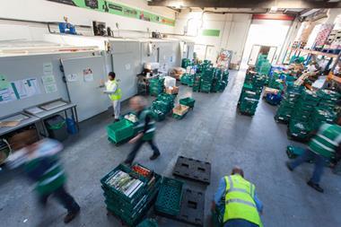 fareshare depot