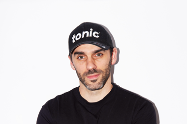 tonic health founder Sunna van Kampen