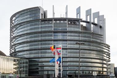 european union eu building